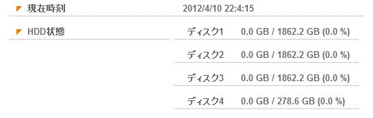 2TB HDD