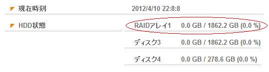 2TB Raid1